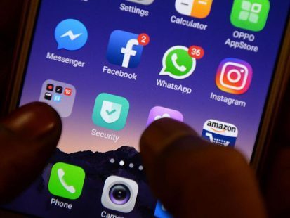 با تصمیم جدید فیسبوک ، نام اینستاگرام و واتساپ تغییر خواهد کرد