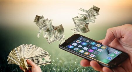 از اپلیکیشن موبایل درآمد کسب کنید!!