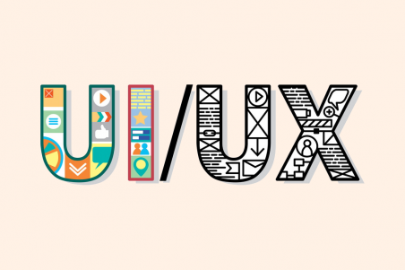 تفاوت UI با UX در طراحی وب سایت