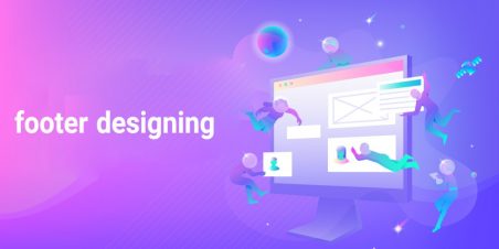 اهمیت footer در طراحی وب سایت