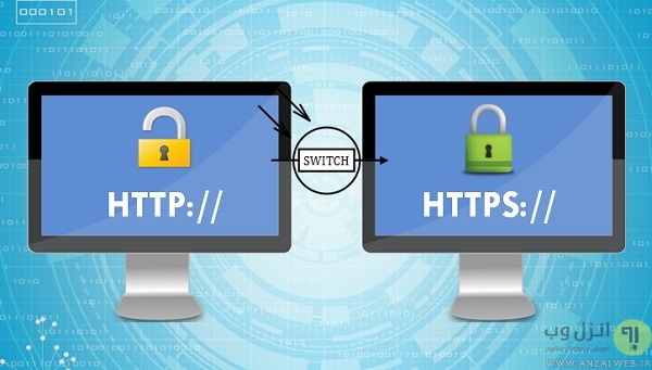 تفاوت http با https در چیست ؟ و چرا باید به آن اهمیت داده شود؟
