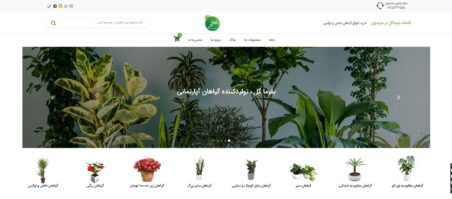وبسایت بفرماگل